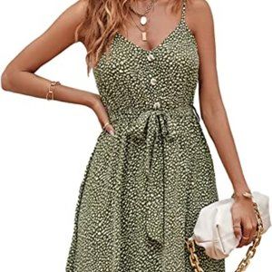 Flowy Maxi Dress